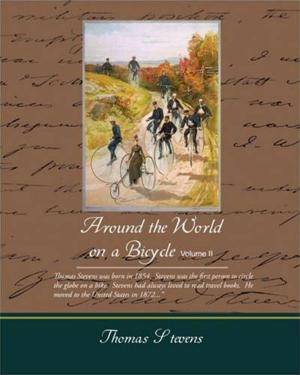 Cover of the book Around The World On A Bicycle Volume II. by Donald G. Mitchell