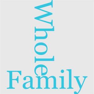 Cover of the book The Whole Family by Anonymous