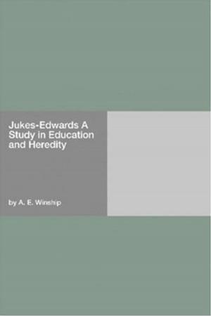 Cover of the book Jukes-Edwards by P. S. Allen