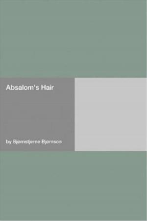 Book cover of Absalom's Hair