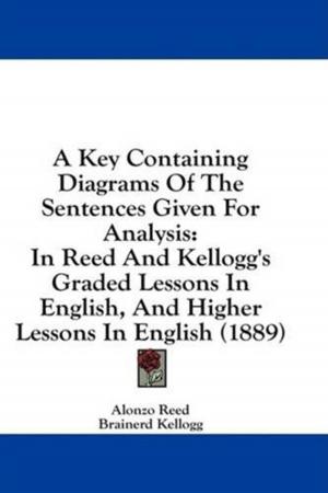 Book cover of Higher Lessons In English