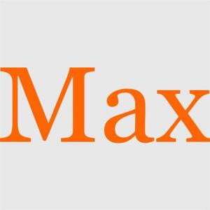 bigCover of the book Max by 