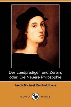 Book cover of Der Landprediger