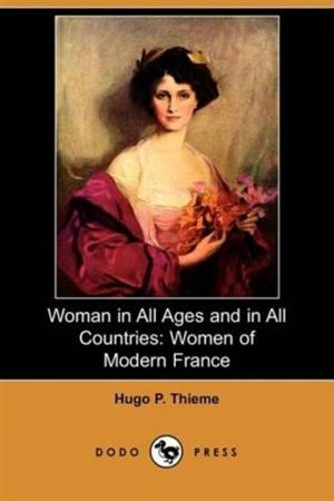 Cover of the book Women Of Modern France by Mark Twain (Samuel Clemens)