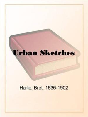 Cover of the book Urban Sketches by José Maria Eça de Queirós