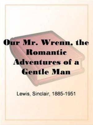 Cover of the book Our Mr. Wrenn by Max Beerbohm