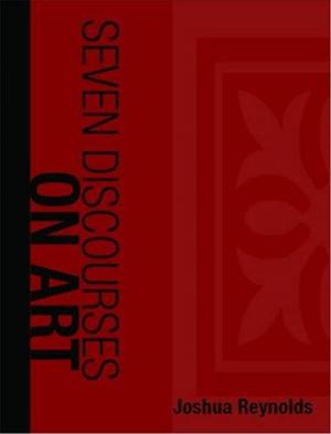 Book cover of Seven Discourses On Art