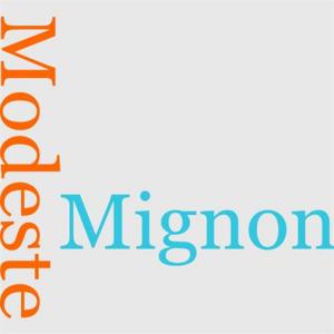 Cover of the book Modeste Mignon by Erckmann-chatrian