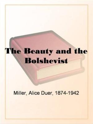 Cover of the book The Beauty And The Bolshevist by Richard Sabia