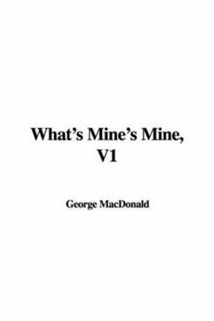 Book cover of What's Mine's Mine V1