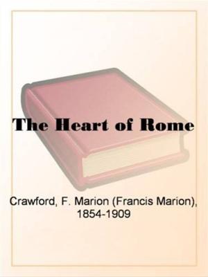 Book cover of The Heart Of Rome
