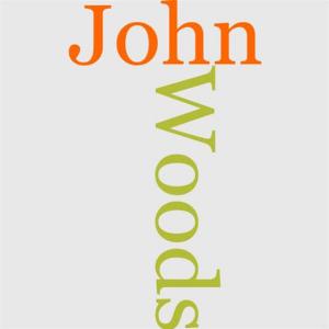 Cover of the book John Of The Woods by Alfred Binet