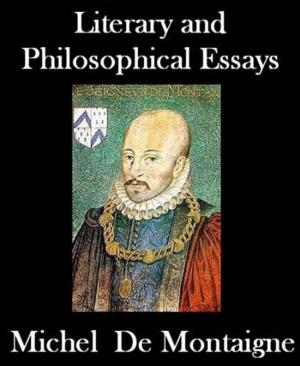 Cover of the book Literary And Philosophical Essays by Leon Trotzky