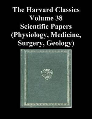 Cover of The Harvard Classics Volume 38