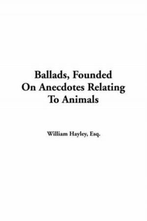 bigCover of the book Ballads by 