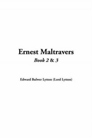 Cover of the book Ernest Maltravers, Book 2 by Sir John Falstaffe