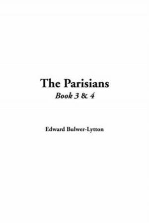 Book cover of The Parisians, Book 4.