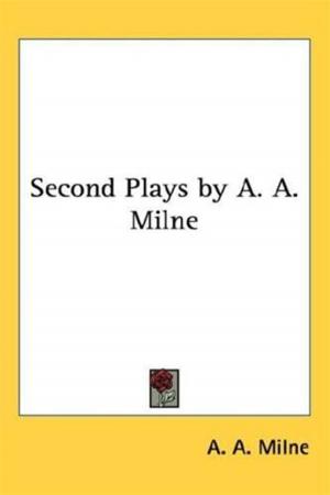 Book cover of Second Plays