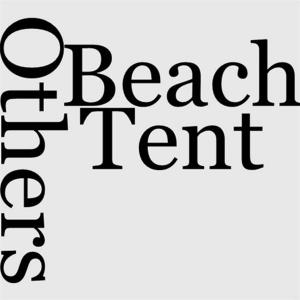 Book cover of The Tent On The Beach And Others