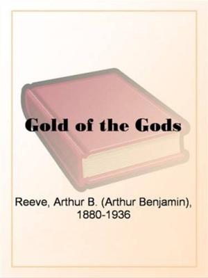 Cover of the book The Gold Of The Gods by Nathaniel Hawthorne