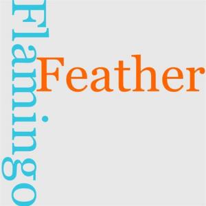 Cover of the book The Flamingo Feather by Martha Finley