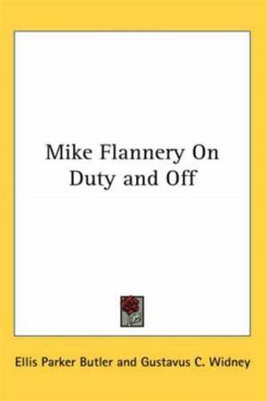 Book cover of Mike Flannery On Duty And Off