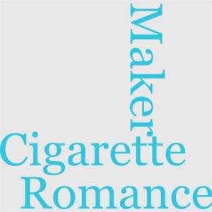 Cover of the book A Cigarette-Maker's Romance by J. M. Synge