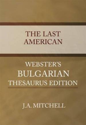Book cover of The Last American
