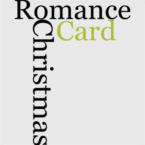 Cover of the book The Romance Of A Christmas Card by Various