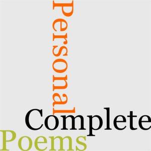 Cover of the book Personal Poems, Complete by George Meredith