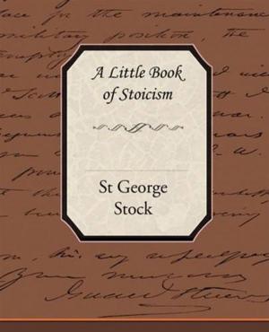 Cover of the book A Little Book Of Stoicism by Joseph Conrad
