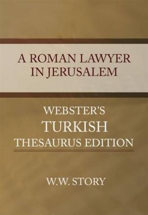 Cover of the book A Roman Lawyer In Jerusalem by 柔拉‧涅爾‧賀絲頓 Zora Neale Hurston
