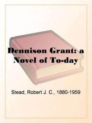 Cover of the book Dennison Grant by R.A. Streatfeild