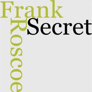 Cover of the book Frank Roscoe's Secret by Howard R. Garis