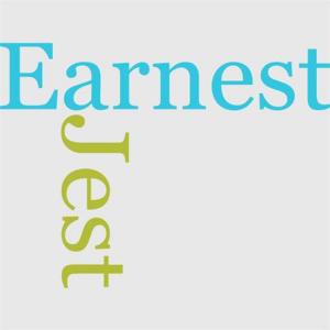 Cover of the book From Jest To Earnest by Frank V. Webster