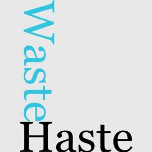 Cover of the book Haste And Waste by Edward Bulwer-Lytton