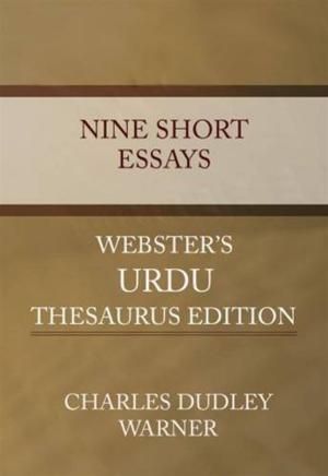 Cover of the book Nine Short Essays by Edward Bulwer-Lytton