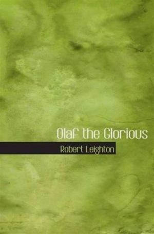 Book cover of Olaf The Glorious