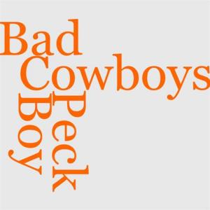 Cover of the book Peck's Bad Boy With The Cowboys by Mrs. (Elizabeth) Gaskell