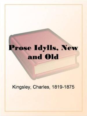 Book cover of Prose Idylls