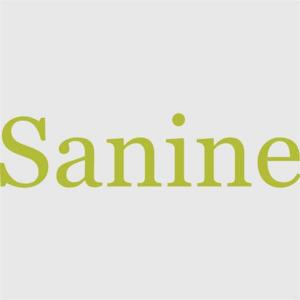 bigCover of the book Sanine by 