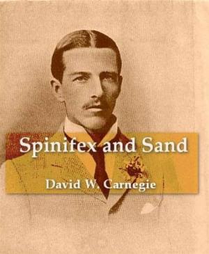 Cover of the book Spinifex And Sand by Clayton Hamilton