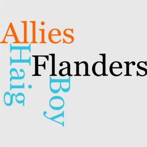 bigCover of the book The Boy Allies With Haig In Flanders by 