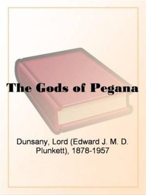 Book cover of The Gods Of Pegana