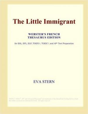 Cover of the book The Little Immigrant by John Lord