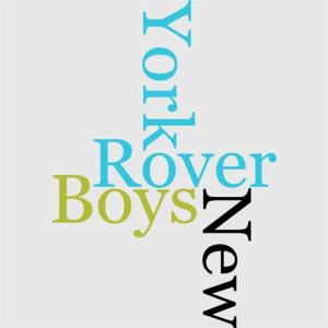 Cover of the book The Rover Boys In New York by Rudyard Kipling