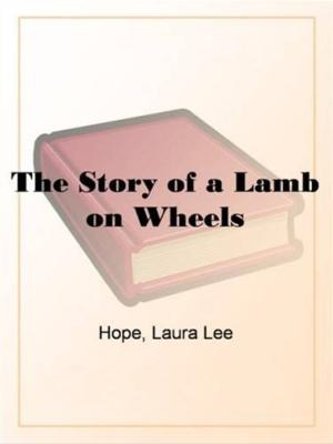 Book cover of The Story Of A Lamb On Wheels