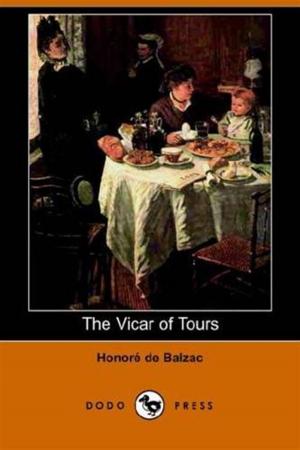 Cover of the book The Vicar Of Tours by Henry C. Murphy
