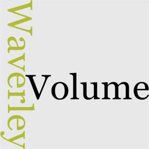 Cover of the book Waverley, Volume I by Annie Gregg Savigny