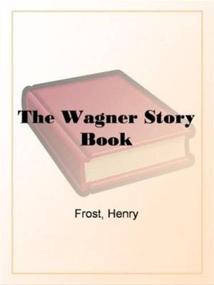 Cover of the book The Wagner Story Book by Horatio Alger, Jr.